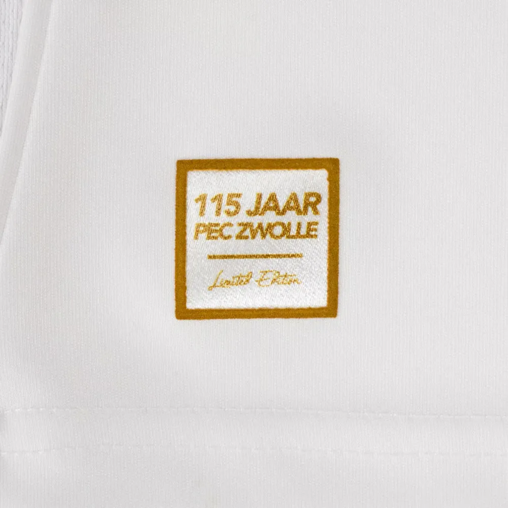 Camiseta 115º Aniversario PEC Zwolle Hombre Manga Larga 2025/26 - Imagen 5