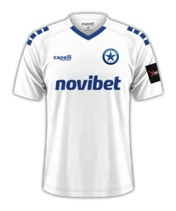 Camiseta visitante niño Atromitos FC 2025/26