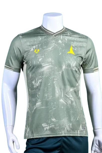 Camiseta de calentamiento tercera Al-Khaleej FC 2025/26 para mujer