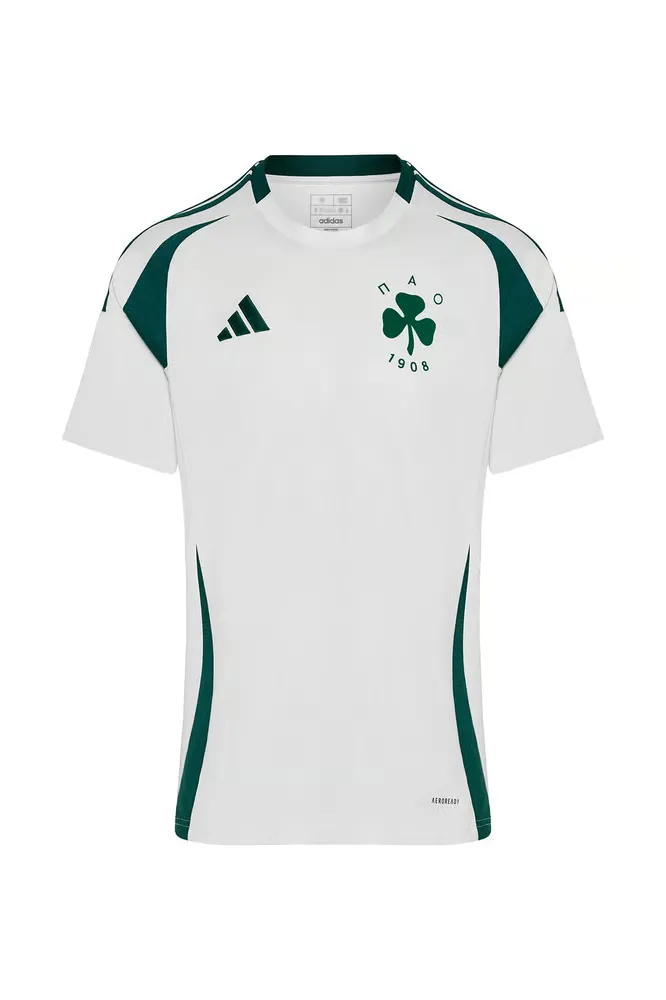 Camiseta de visitante infantil Panathinaikos FC 2024/25