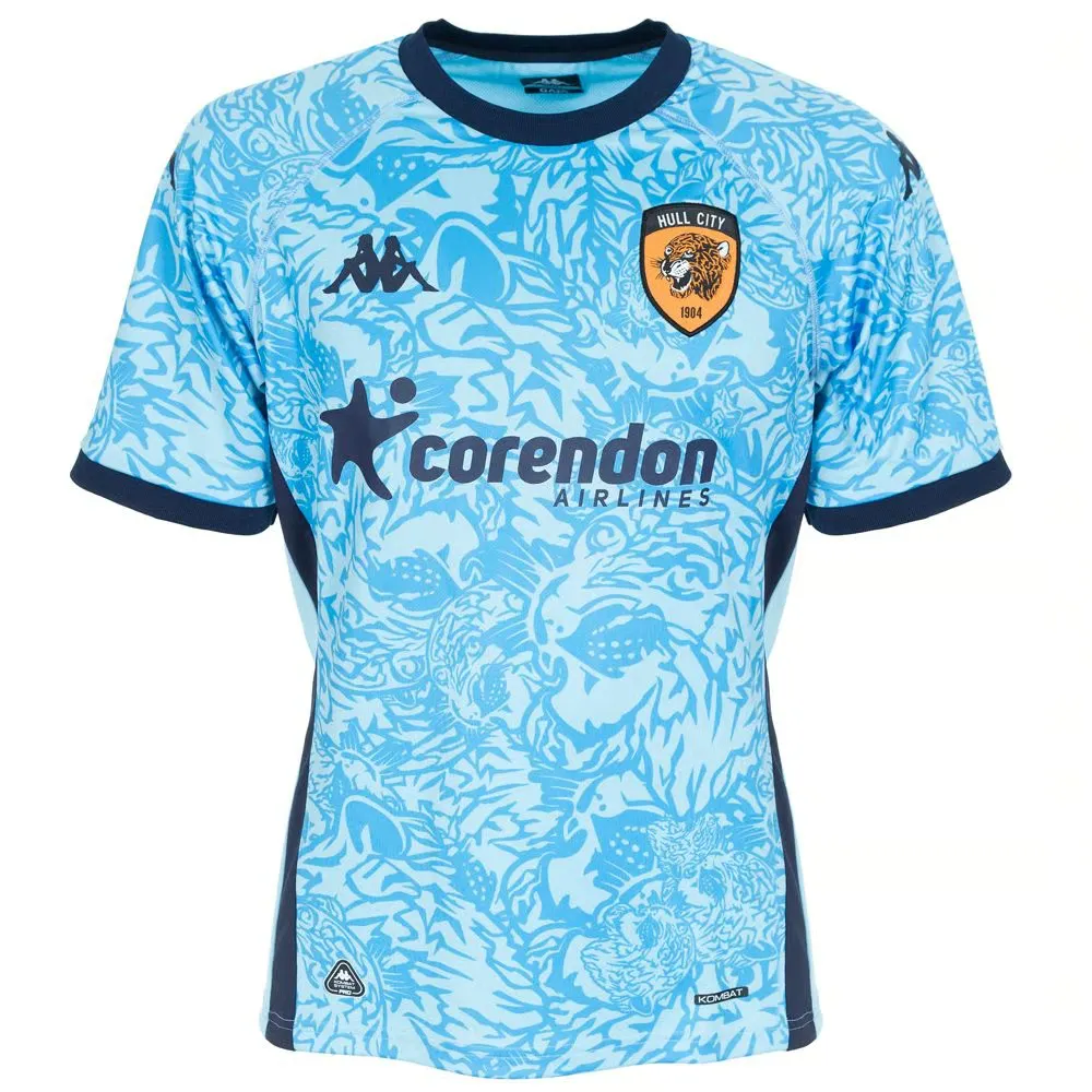 Hombre Hull City 2025/26 Tercera Camiseta