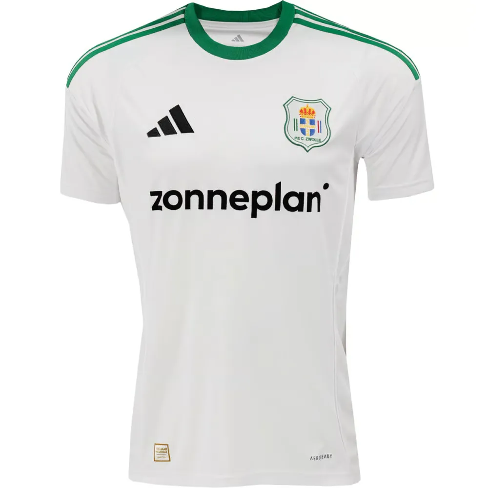 Camiseta 115º Aniversario PEC Zwolle Niño 2025/26