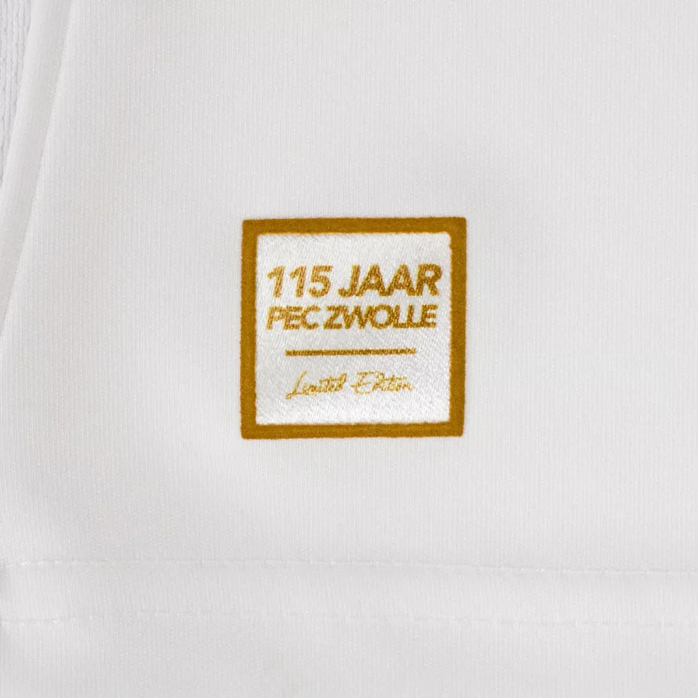 Camiseta 115º Aniversario PEC Zwolle Niño 2025/26 - Imagen 6