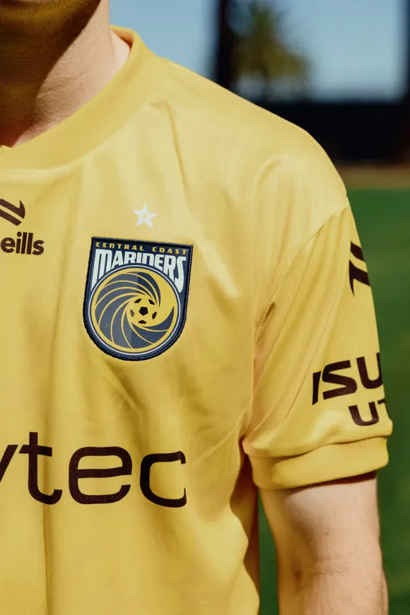 Camiseta Local Hombre Central Coast Mariners 2025/26