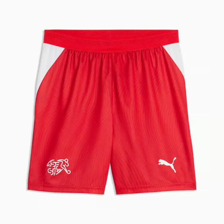 Pantalones cortos de hombre Suiza 2026 Copa del Mundo local