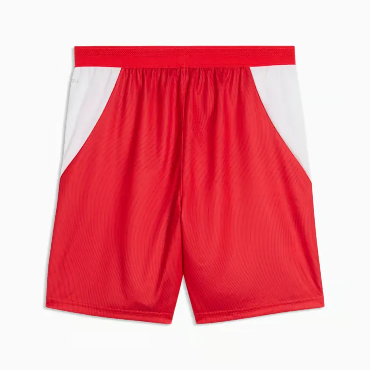 Pantalones cortos de hombre Suiza 2026 Copa del Mundo local - Imagen 2