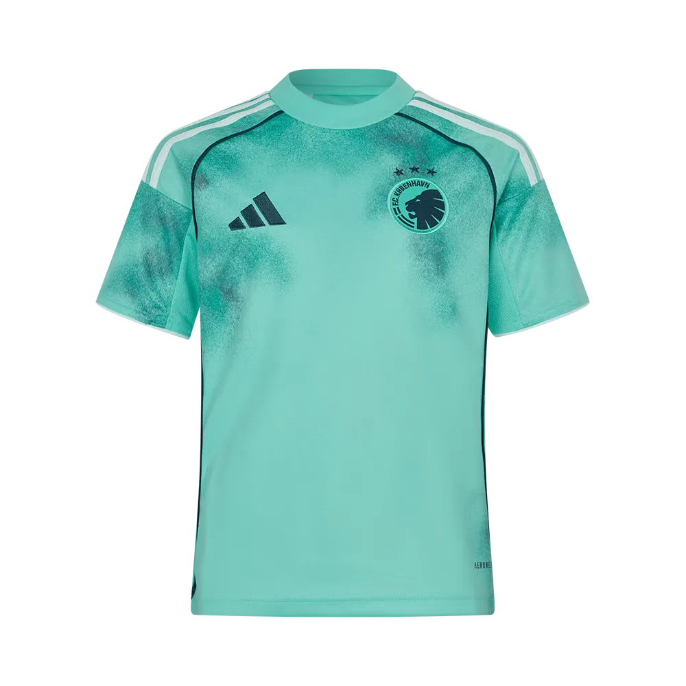 Camiseta tercera 2025/26 del FC Copenhague para niño
