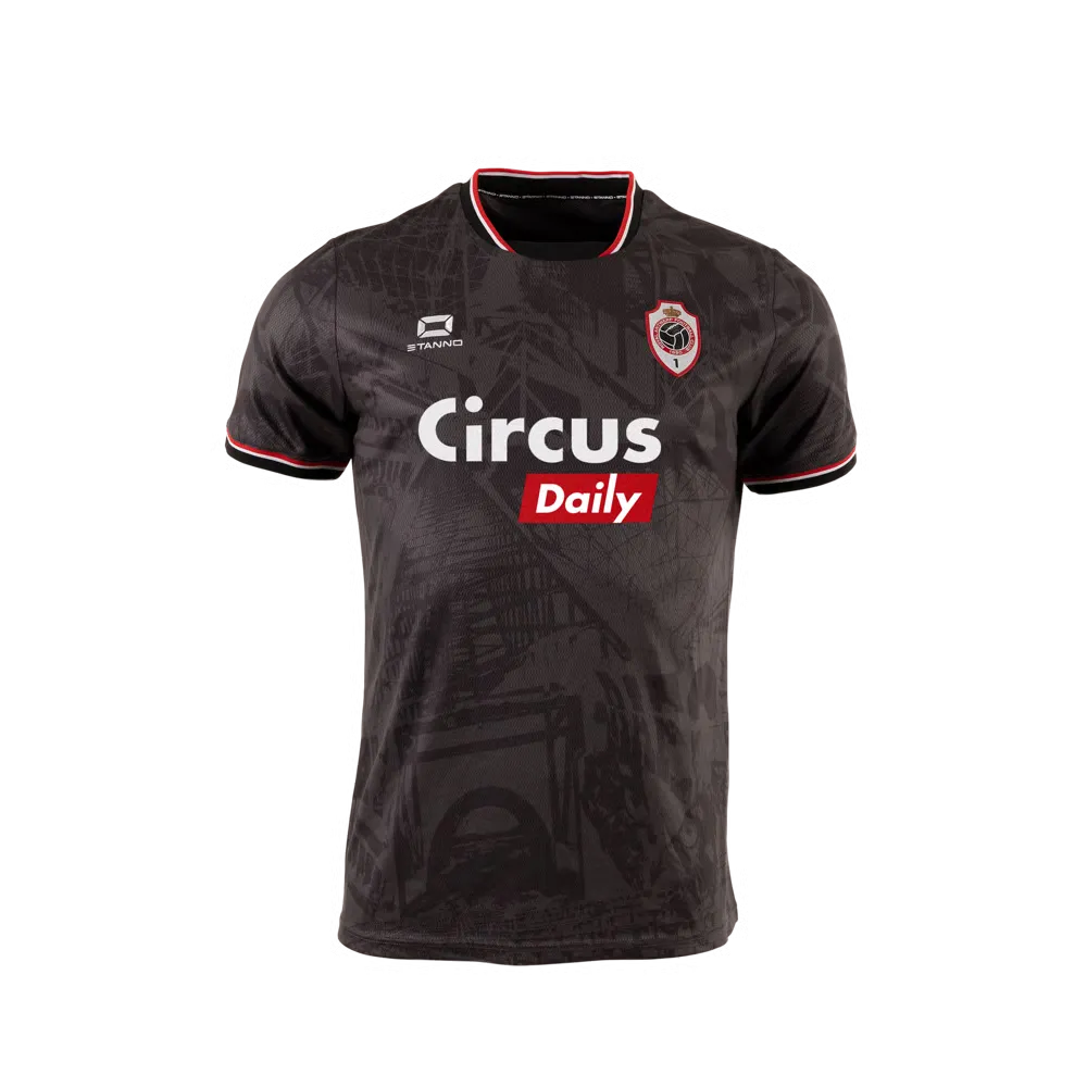 Camiseta Tercera 2025/26 Hombre Royal Antwerp