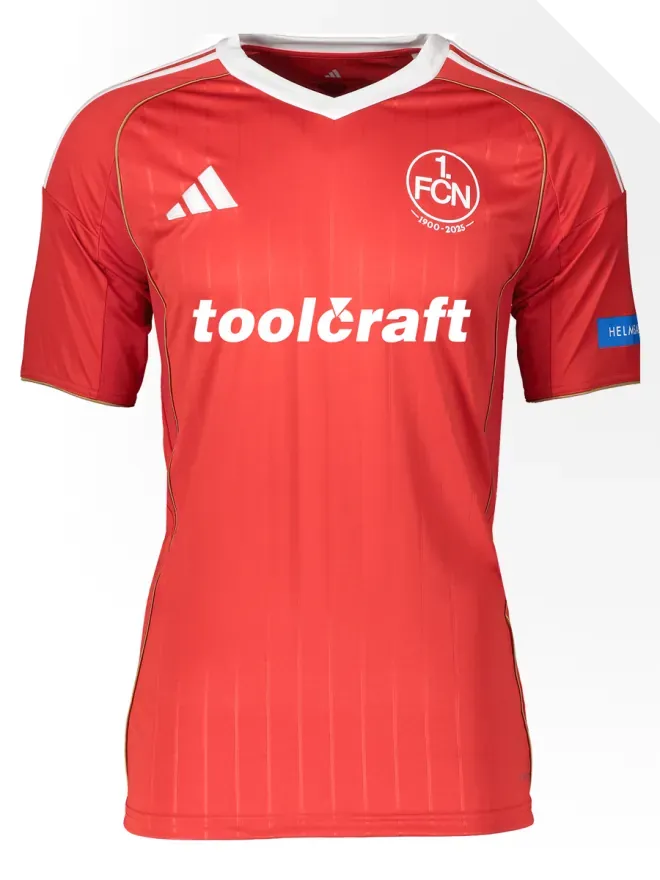 Camiseta tercera mujer 1. FC Nürnberg 2025/26