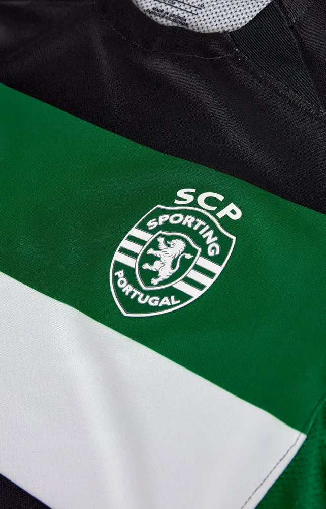 Camiseta de casa Sporting CP 2024/25 para niños - Imagen 4
