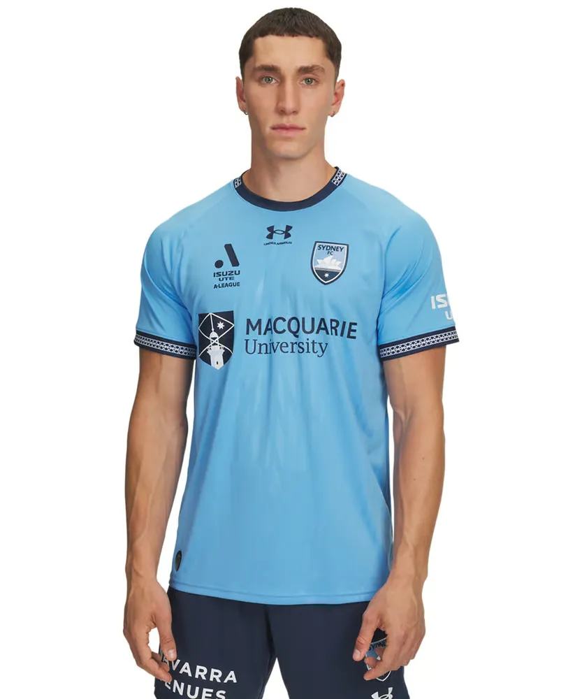 Mujeres Sydney FC 2025/26 Camiseta local