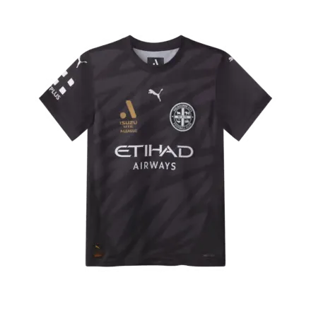 Hombre Melbourne City 2025/26 Camiseta Visitante