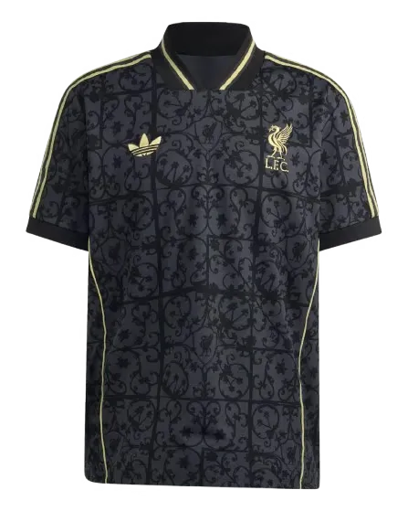 Mujer Liverpool 2025/26 Tercera Camiseta LFSTLR