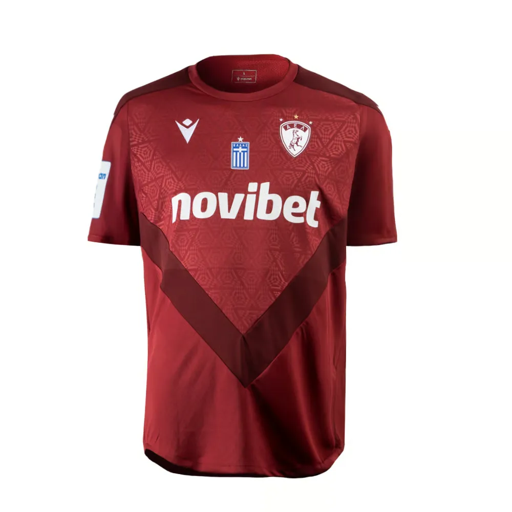 Camiseta Hombre AEL Larissa Local 2025/26