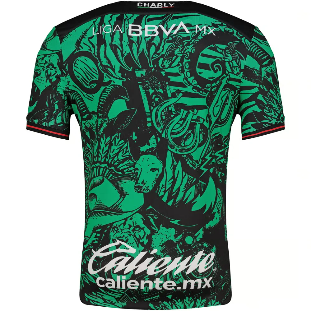 Camiseta tercera All Star hombre Club León 2025/26 - Imagen 2