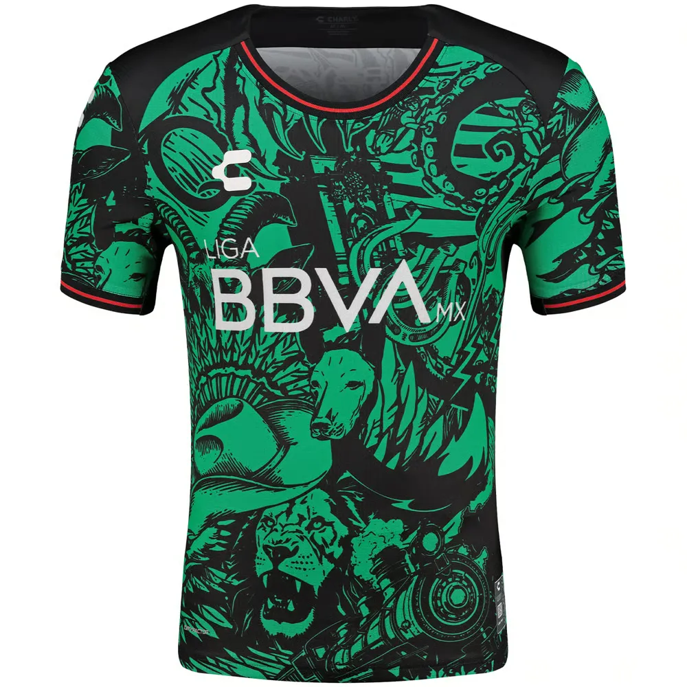 Camiseta tercera All Star mujer Club León 2025/26