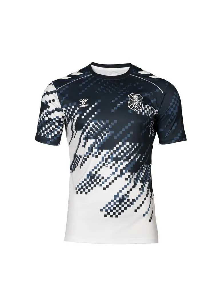 Mujer CD Tenerife 2025/26 Tercera Camiseta Prepartido