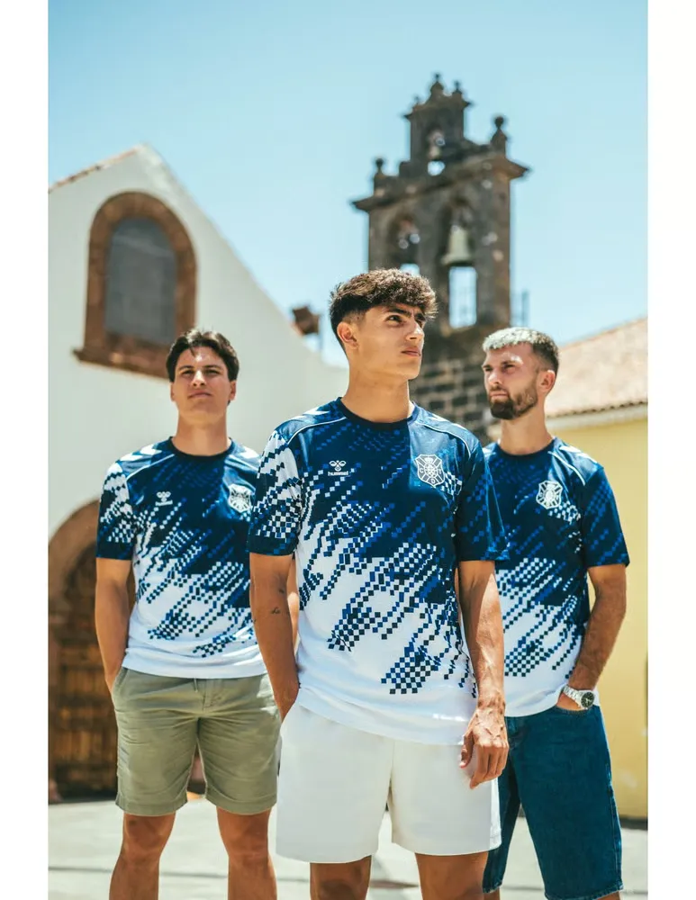 Mujer CD Tenerife 2025/26 Tercera Camiseta Prepartido - Imagen 2