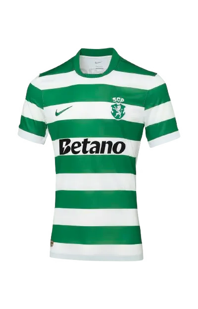 Mujer Sporting CP 2025/26 Camiseta Especial