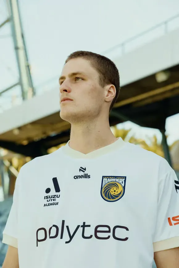 Mujeres Central Coast Mariners 2025/26 Tercera Camiseta Alternativa - Imagen 2