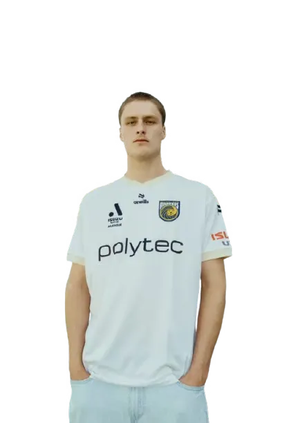 Mujeres Central Coast Mariners 2025/26 Tercera Camiseta Alternativa