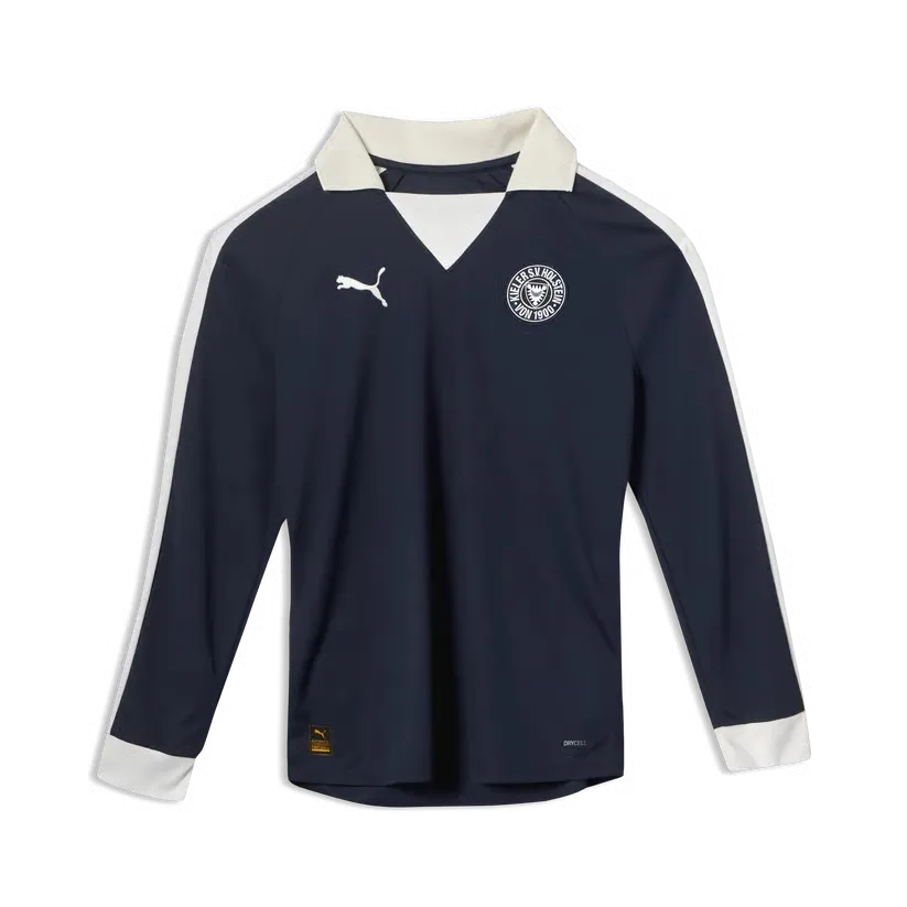 Camiseta de Manga Larga Especial 125 Aniversario 2025/26 Holstein Kiel Niño