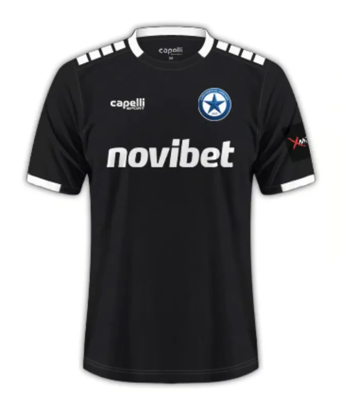 Camiseta tercera hombre Atromitos FC 2025/26