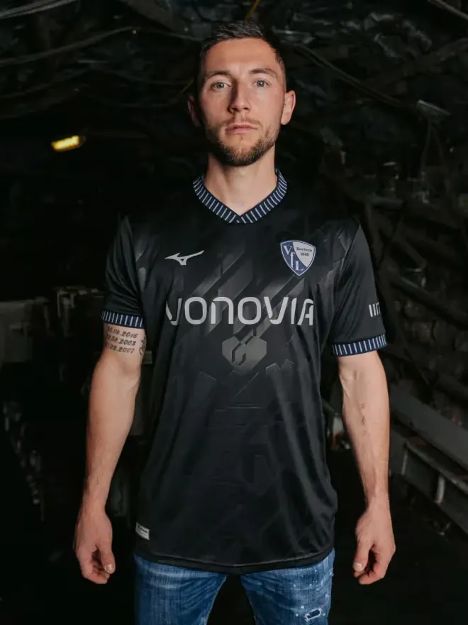 Camiseta especial VfL Bochum 1848 2025/26 para hombre