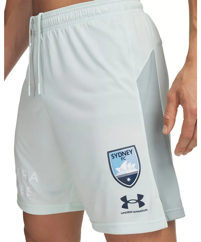 Mujeres Sydney FC 2025/26 Pantalones cortos visitante