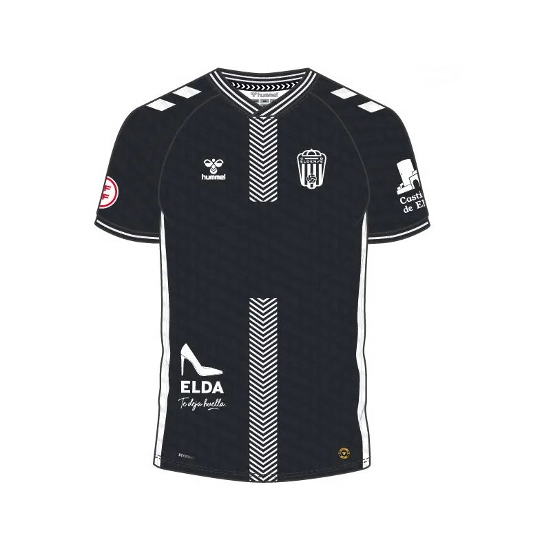 Camiseta tercera CD Eldense 2025/26 para hombre