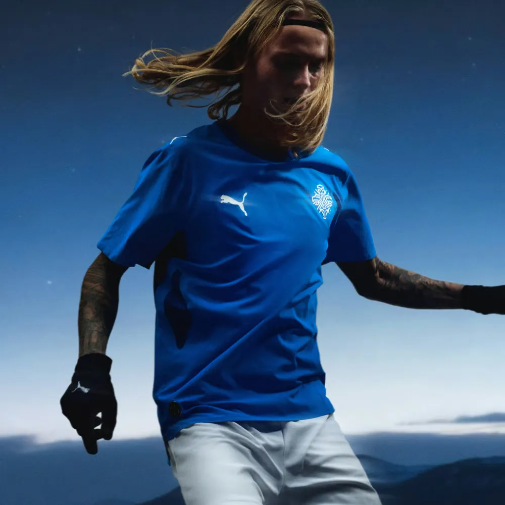 Camiseta Mundial 2026 Local Islandia Hombre - Imagen 8