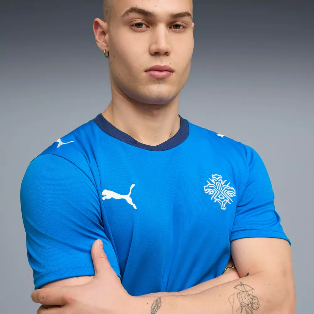 Camiseta Mundial 2026 Local Islandia Hombre - Imagen 4