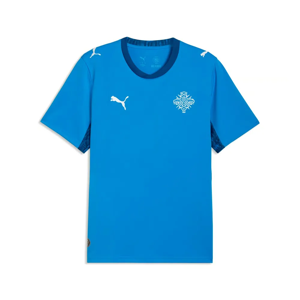 Camiseta Mundial 2026 Local Islandia Niño