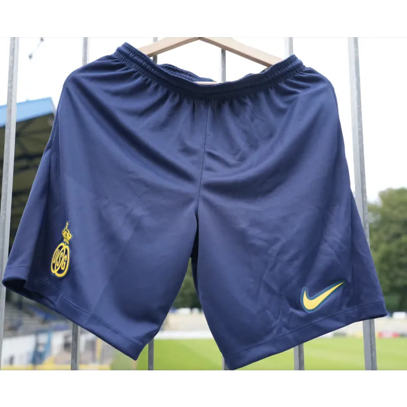 Pantalones Cortos Locales Royale Union Saint-Gilloise 2025/26 para Mujer