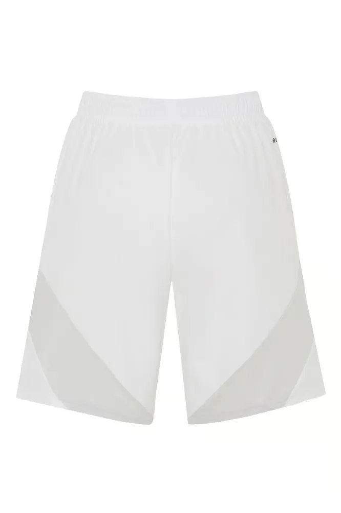 Pantalones cortos de partidos amistosos tercera infantiles Panathinaikos FC 2024/25 - Blancos - Imagen 2