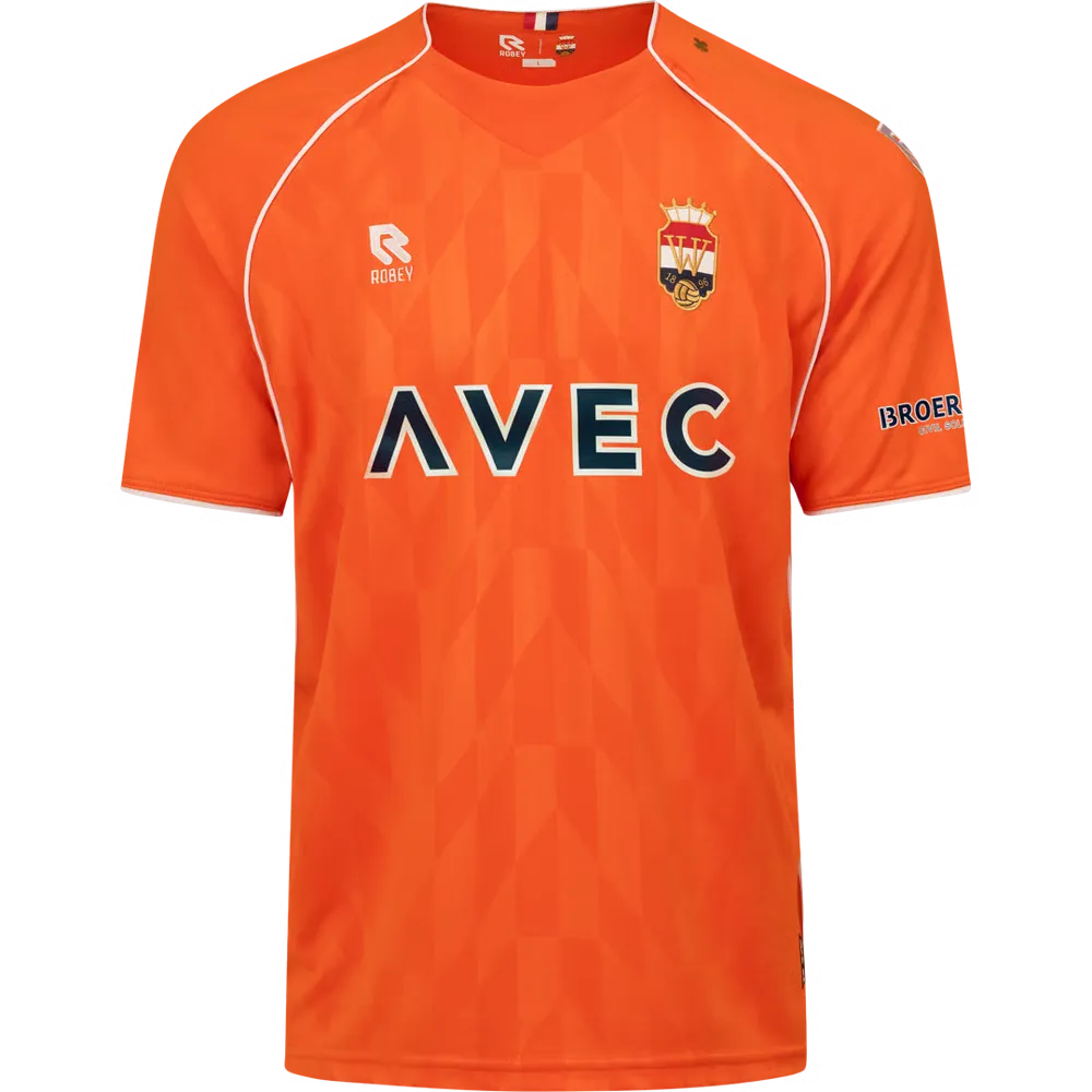 Camiseta tercera niño Willem II 2025/26