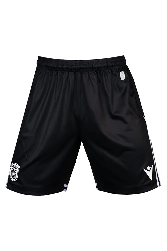Pantalones Cortos Locales Femeninos PAOK FC 2024/25