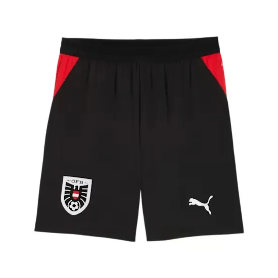 Pantalones cortos de hombre Austria 2026 Copa del Mundo local
