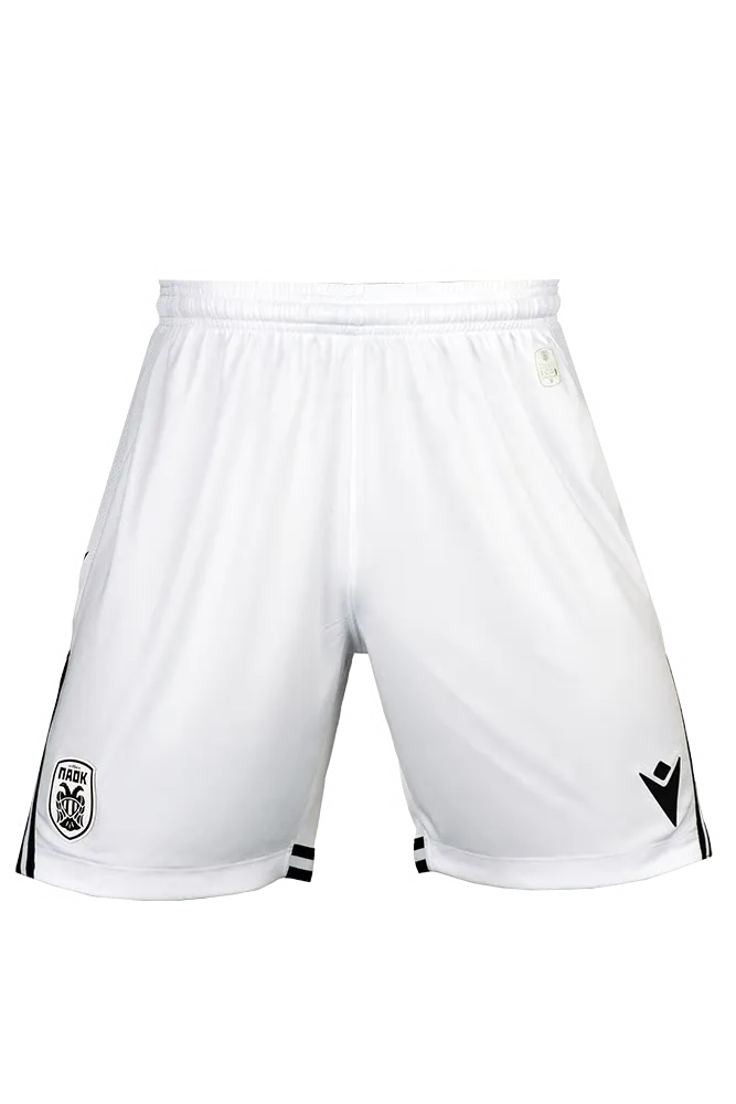 Pantalones Cortos Visitantes Femeninos PAOK FC 2024/25