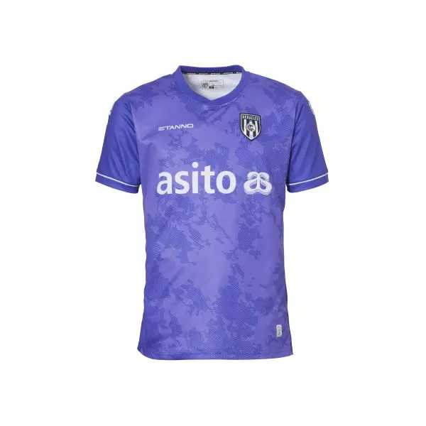 Niño Heracles Almelo 2025/26 Tercera Camiseta