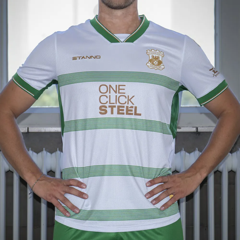 Camiseta Tercera Europea 2025/26 Go Ahead Eagles para Niño