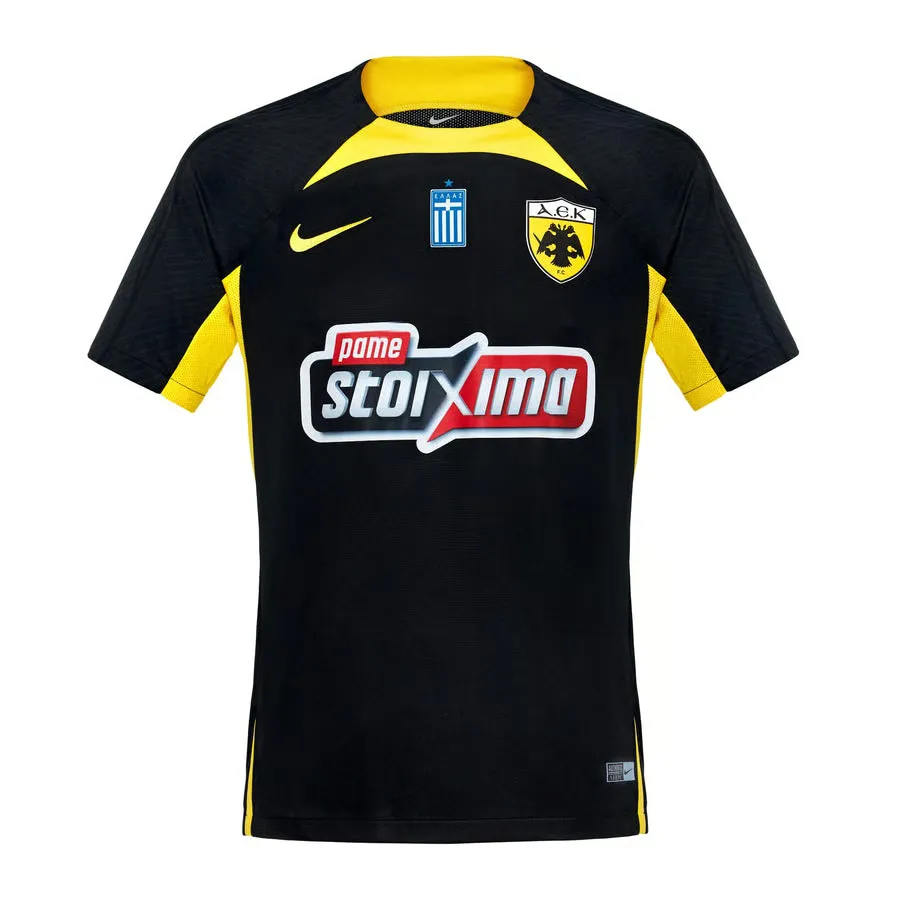 Camiseta Visitante Masculina AEK Atenas 2024/25
