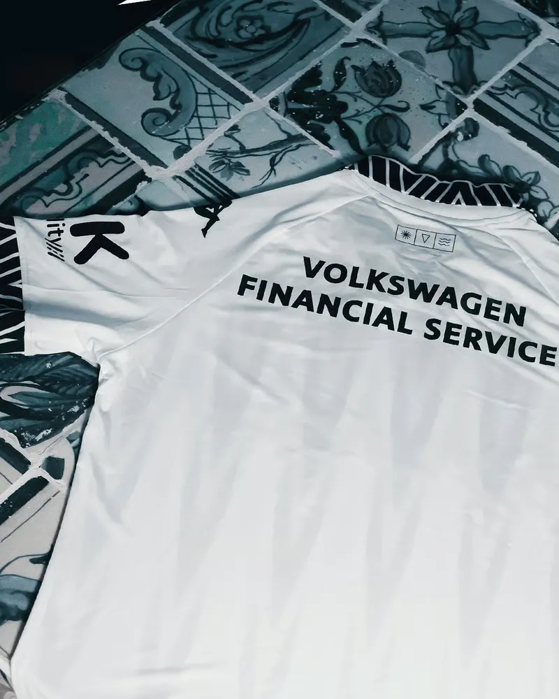 Camiseta visitante Estoril Praia 2025/26 hombre - Imagen 2