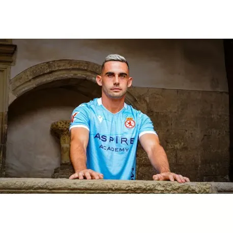 Camiseta cuarta 2025/26 para niño del Cultural Leonesa