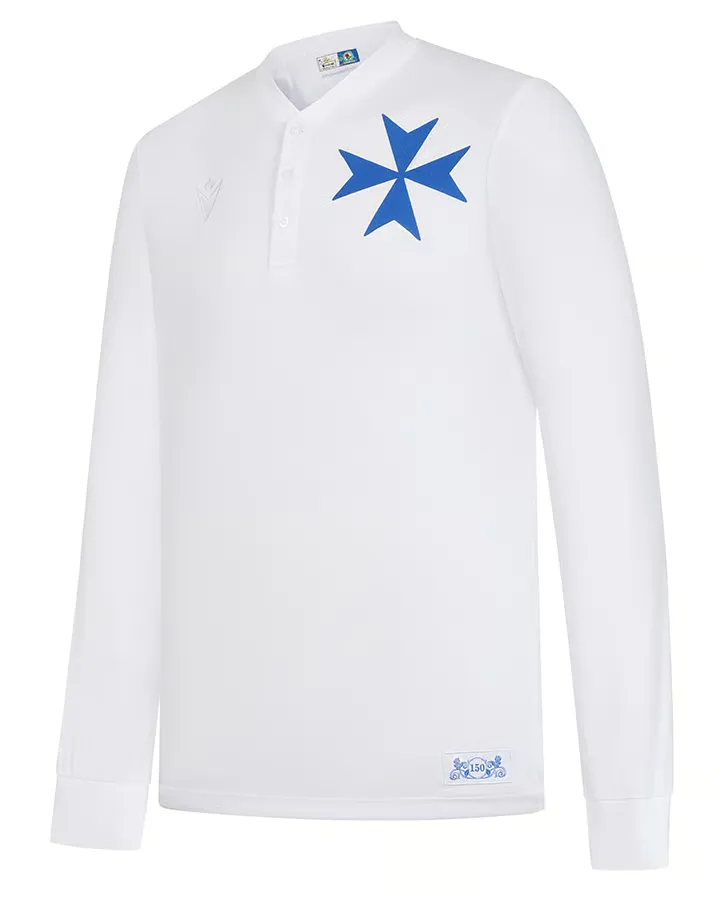 Camiseta de manga larga del 150.º aniversario del Blackburn Rovers 2025/26 para niño