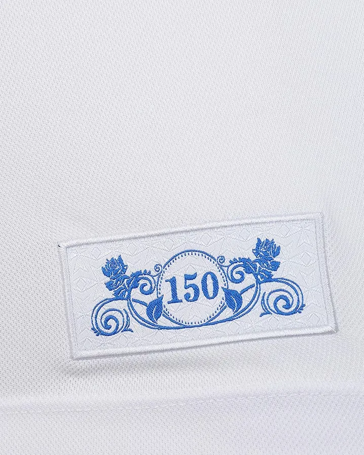 Camiseta de manga larga del 150.º aniversario del Blackburn Rovers 2025/26 para hombre - Imagen 3