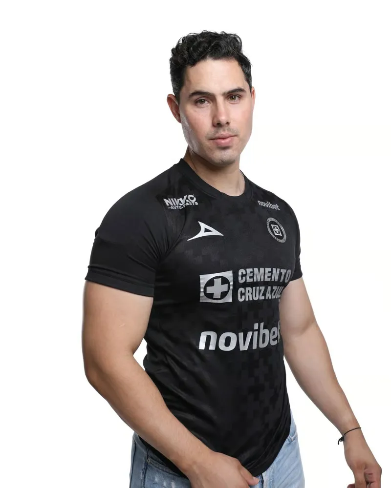 Camiseta Tercera 2025/26 Cruz Azul para Hombre