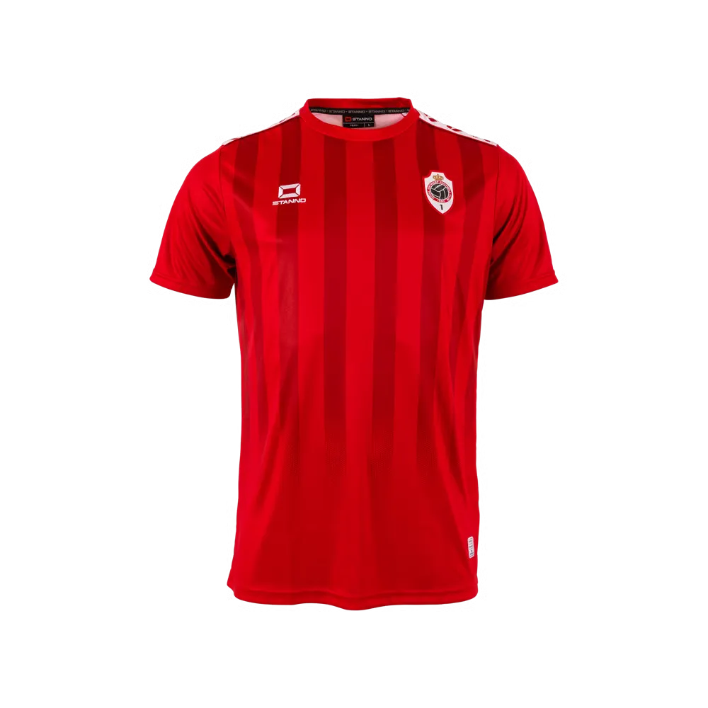 Camiseta Previa Tercera 2025/26 del Royal Antwerp para Niño