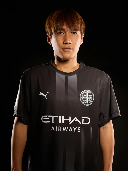 Mujeres Melbourne City 2025/26 Camiseta Visitante ACL