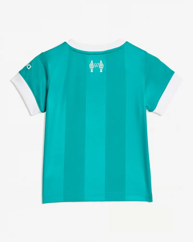 Kit Tercero Liverpool 2025/26 Niño - Imagen 2